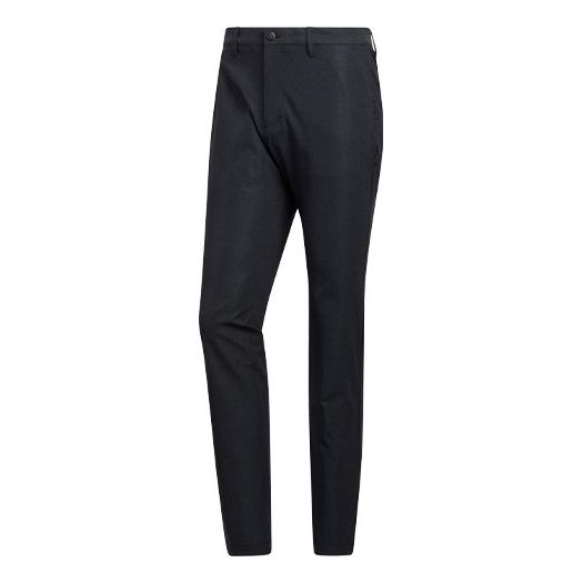 adidas Ult365 Hrgbnpnt Slim Fit Golf Sports Pants Black FR1146