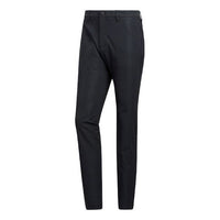 adidas Ult365 Hrgbnpnt Slim Fit Golf Sports Pants Black FR1146