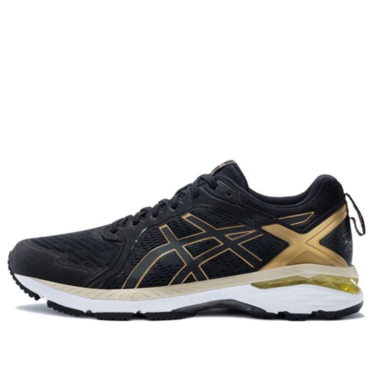 ASICS GT-Motor Black/Gold 1011A938-002