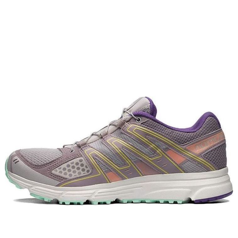 Salomon X-Mission 3 'Grey Purple Yellow' 416185