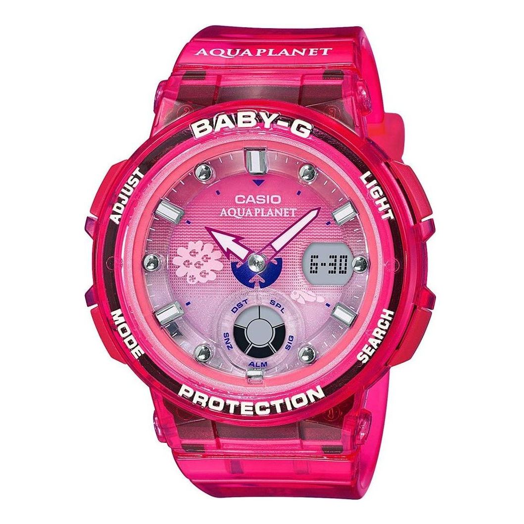 CASIO Baby-G 'Pink' BGA-250AQ-4A