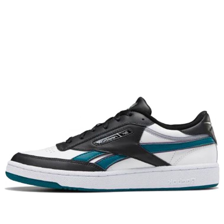 Reebok Club C Revenge 'Black And White' EG4299
