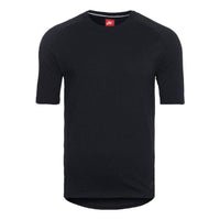 Nike Bonded Knit Tee 'Black' 805122-010