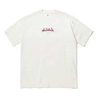 Li-Ning Tiger Graphic T-shirt 'White' AHSU255-1