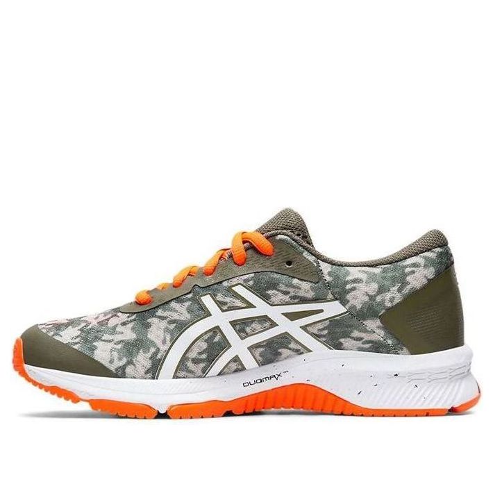 (GS) ASICS GT-1000 9 'White Green' 1014A126-300