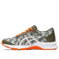 (GS) ASICS GT-1000 9 'White Green' 1014A126-300