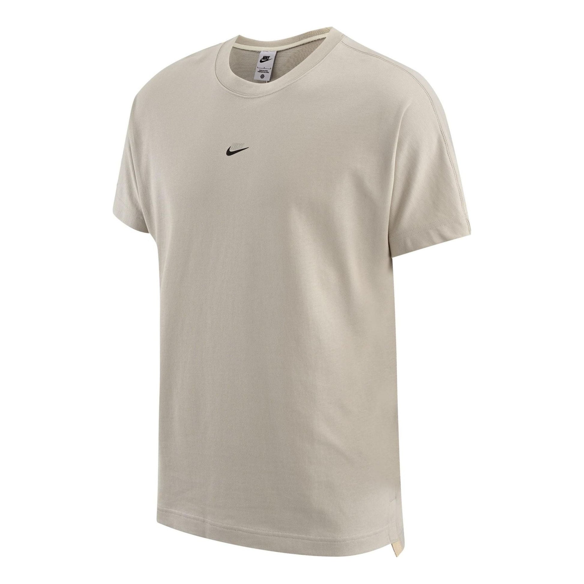 Nike Sportswear NSW Style Essentials T-shirt 'Light Bone' DR8899-072