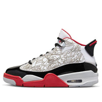 (GS) Air Jordan Dub Zero 'Varsity Red 2022' DV1360-160