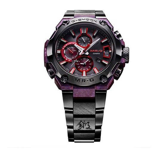 CASIO G-Shock MR-G 'Black' MRG-G2000GA-1APR