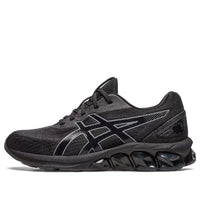 (WMNS) ASICS Gel Quantum 180 7 'Black Steel Grey' 1202A341-003