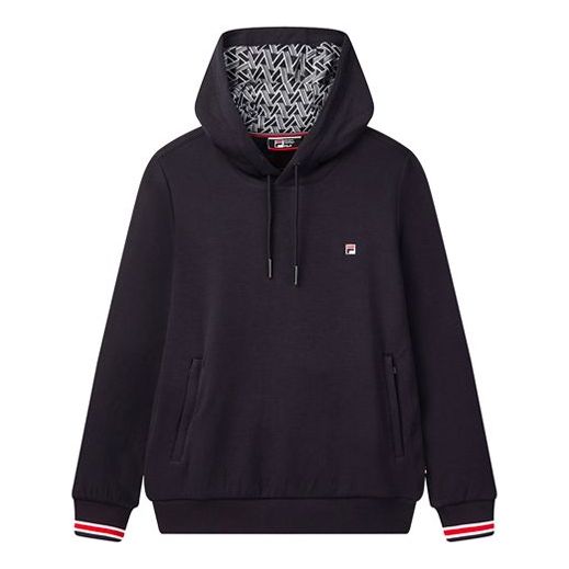 Men's FILA Sports Knit Legendary Blue F11M031206F-NV