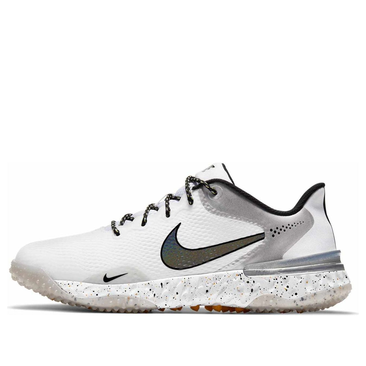 Nike Alpha Huarache Elite 3 Turf 'White Grey Fog' CV3560-103