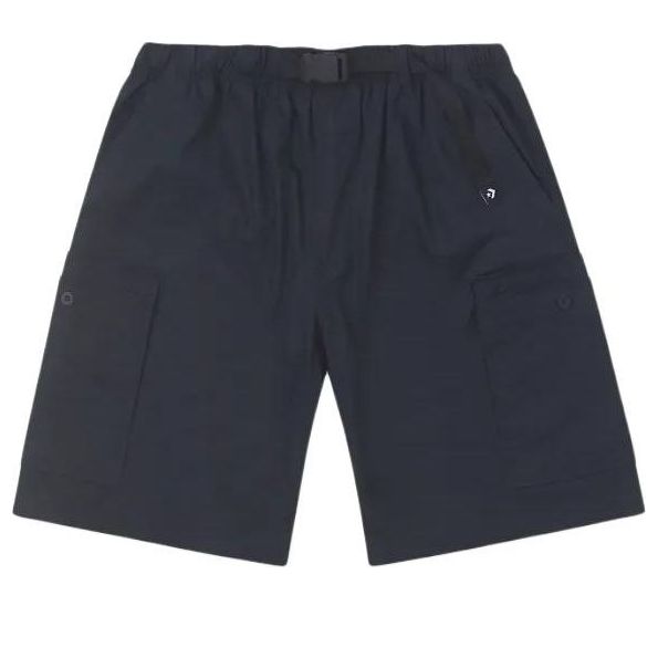Converse Utility 9" Baggy Shorts Asia Sizing 'Black' 10026434-A02