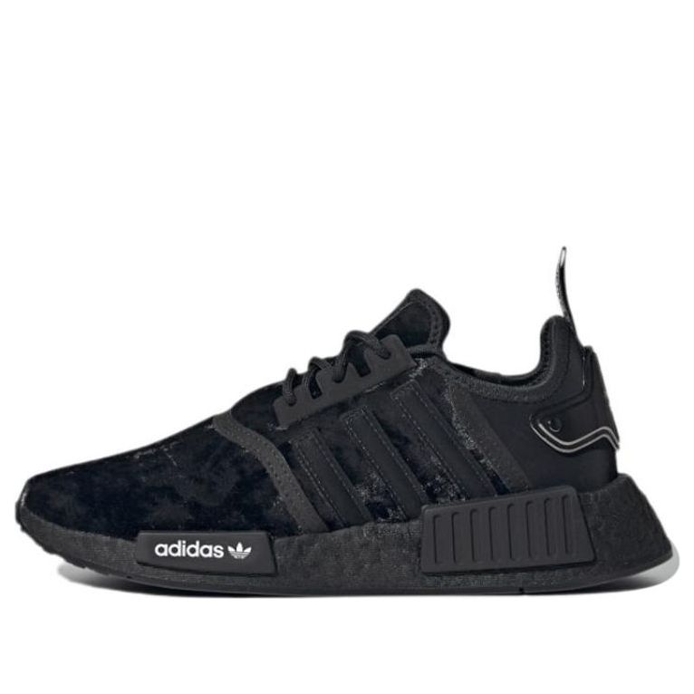 (WMNS) adidas NMD_R1 'Triple Black' GW5682