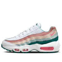 (GS) Nike Air Max 95 Recraft 'White Geode Teal Pink' CJ3906-109