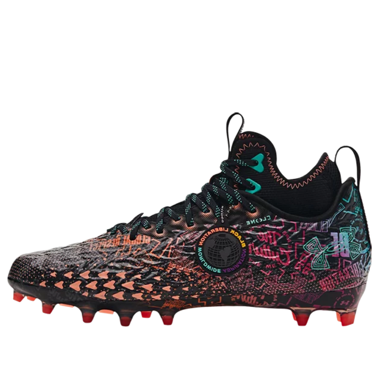 Under Armour Spotlight Clone MC LE 'Black History Month' 3026337-001