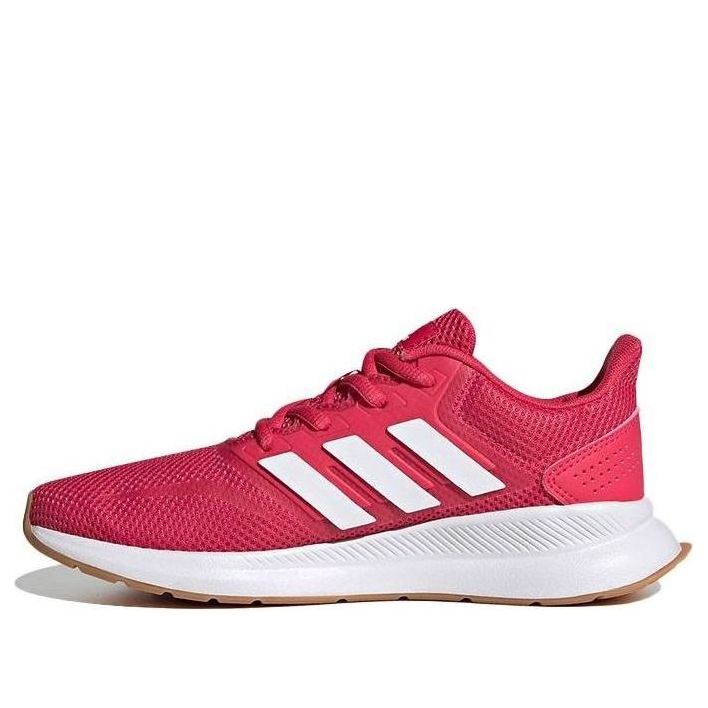 (GS) adidas Runfalcon 'Pink' FW4804