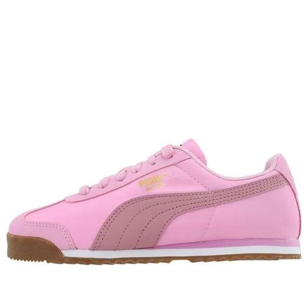 (PS) PUMA Roma Basic Low Top Running Shoes Pink 362795-29