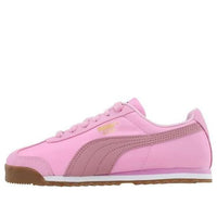 (PS) PUMA Roma Basic Low Top Running Shoes Pink 362795-29