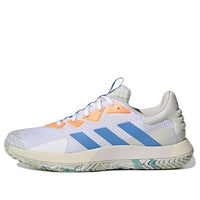 adidas SoleMatch Control 'White Pulse Blue' GY4691
