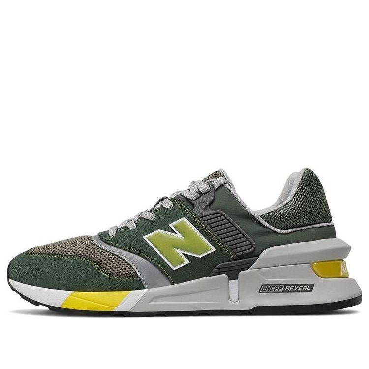 New Balance 997 'Green' MS997LKS