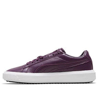 PUMA Breaker Leather Board Shoes Purple 366620-02
