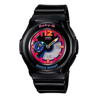 CASIO Baby-G 'Black' BGA-141-1B2