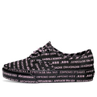 Vans Era Black/Pink VN0A4U392OD