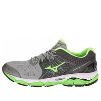 Mizuno Wave Horizon 5 Low Tops Lightweight Gray Green J1GC172641