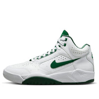 Nike Air Flight Lite Mid 'White Gorge Green' DJ2518-103