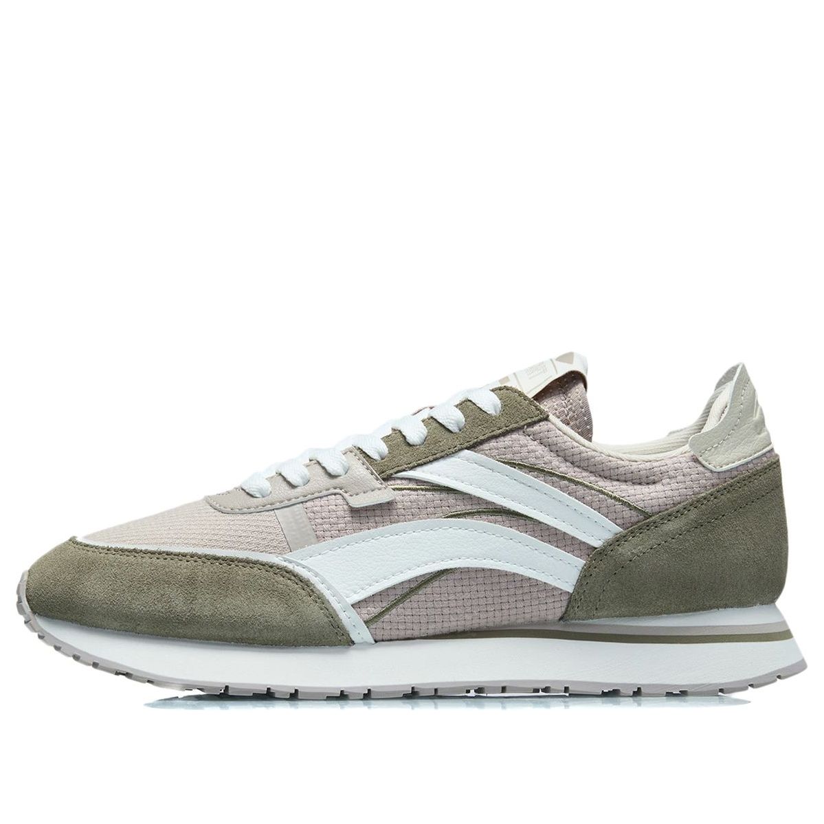 Li-Ning ChengFeng 'Grey Green' AGCR195-8