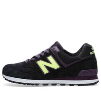New Balance 574 'Black Green' US574BG