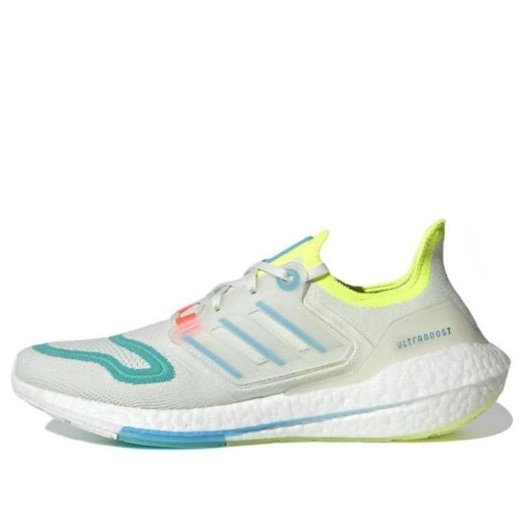 adidas Ultraboost 22 'White Sky Rush Mint' GY8674