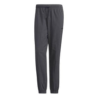 adidas neo M Ce C+ Wv Tp Athletics Sports Woven Bundle Feet Long Pants Gray GP4886