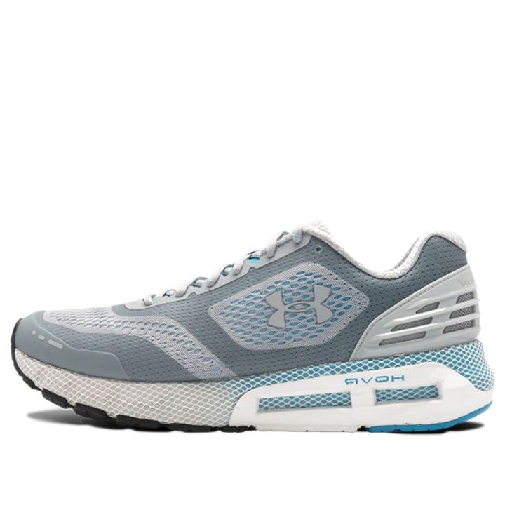 Under Armour HOVR Mega Grey/Blue 3021222-103
