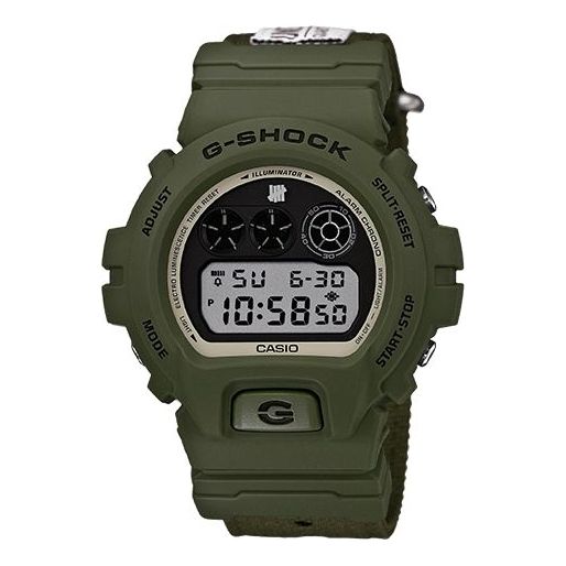 CASIO G-Shock Digital 'Green' DW-6901UD-32021