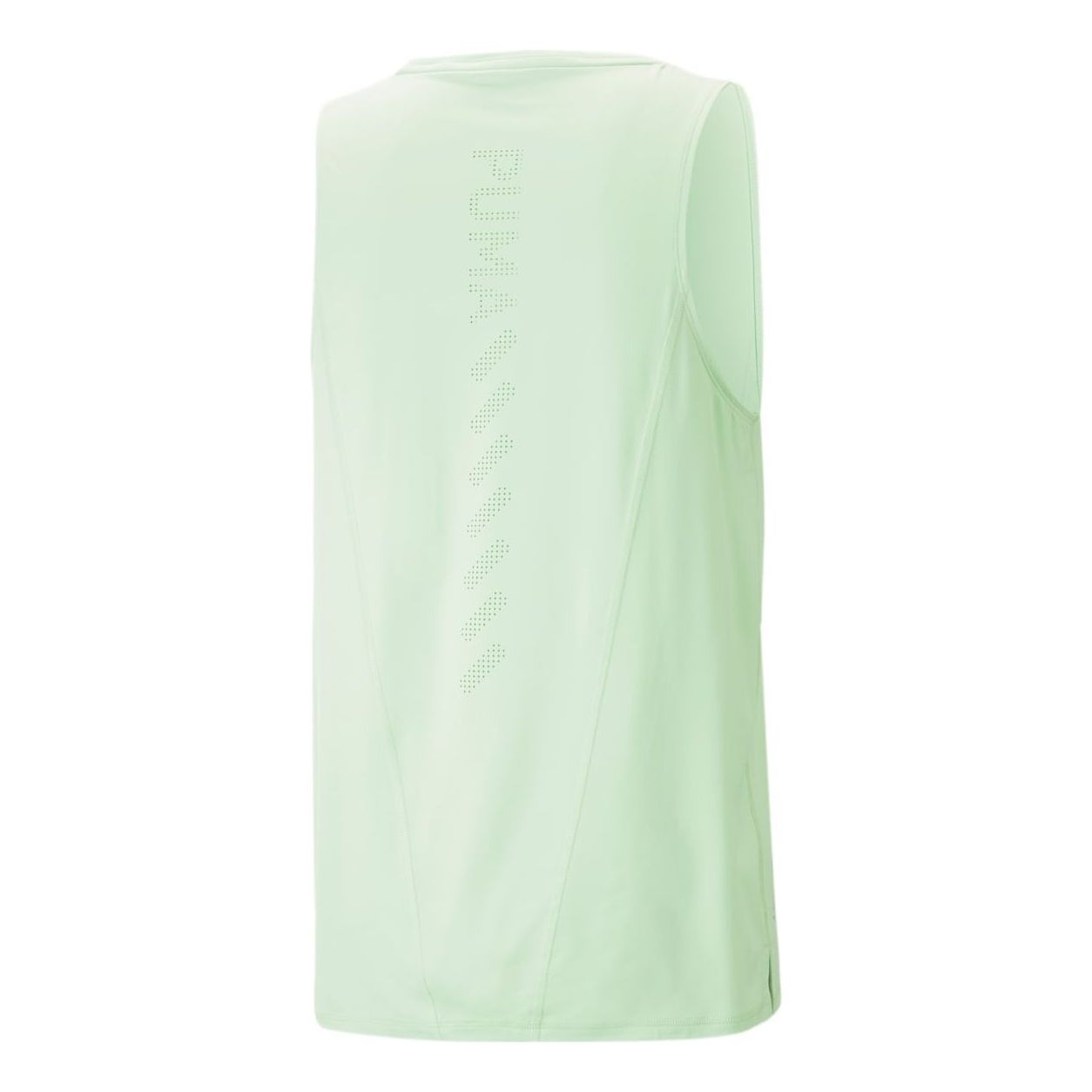 PUMA Cloudspun Running Singlet 'Light Green' 523267-32