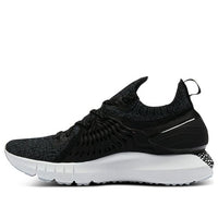 (WMNS) Under Armour HOVR Phantom RN 'Black White' 3025228-001