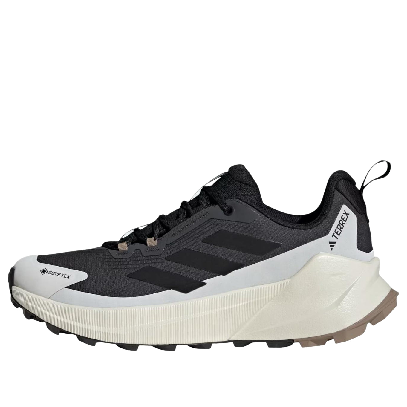 adidas Terrex Trailmaker 2 GORE-TEX Hiking Shoes 'Chalk White Core Black Carbon' JR6576