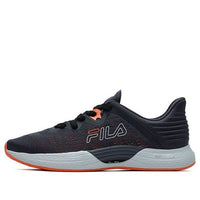 FILA Athletics Low Shoes Grey/Blue A12M122104FOB
