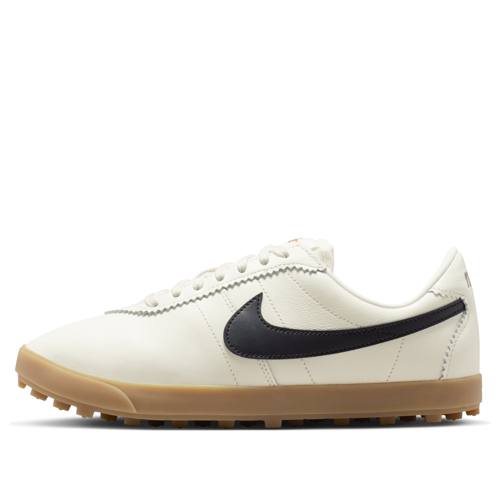 (WMNS) Nike Astrograbber Leather 'Sail Black Gum' II1259-100