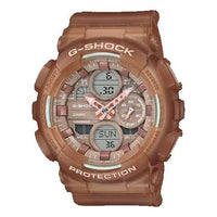 CASIO G-Shock Analog-Digital 'Brown' GMA-S140NC-5A2JF