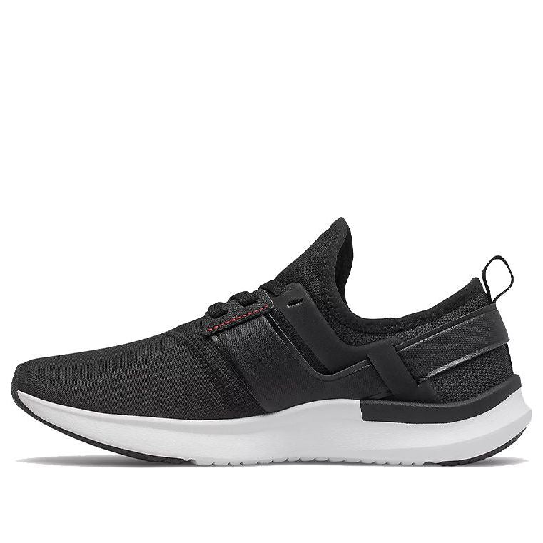 (WMNS) New Balance Nergize Sport Sneakers Black WNRGSRB1