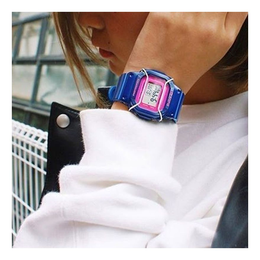 CASIO Baby-G 'Blue' BGD-501FS-22021