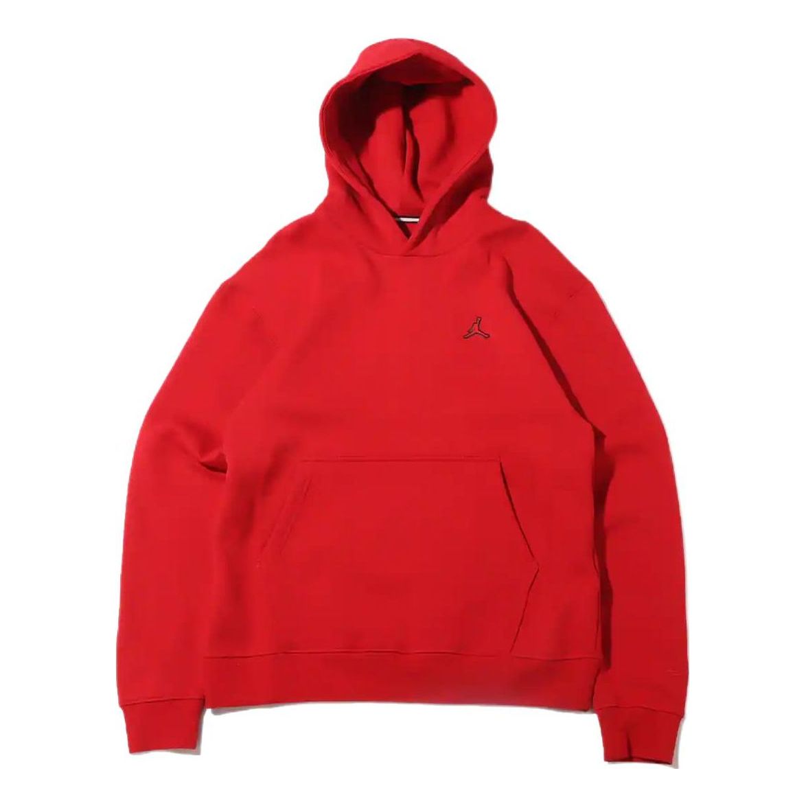 Air Jordan Logo Fleece Pullover 'Red' DA9819-687