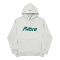 PALACE Classic Solid Color Printing Unisex Gray ILRWZXBBVHKY