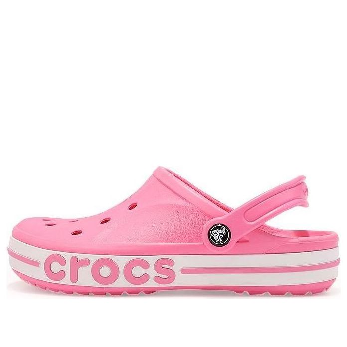 Crocs Bayaband Clogs 'Pink Lemonade White' 205089-62P