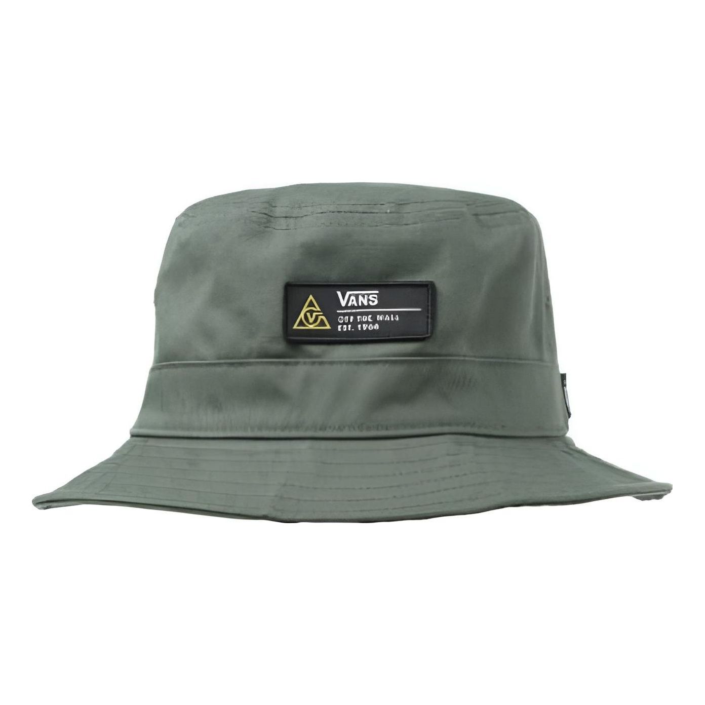 Vans AP 66 Bucket Hat 'Olive Green Black' VN0A4UQBKCZ