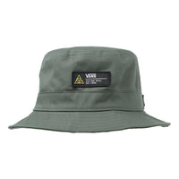Vans AP 66 Bucket Hat 'Olive Green Black' VN0A4UQBKCZ
