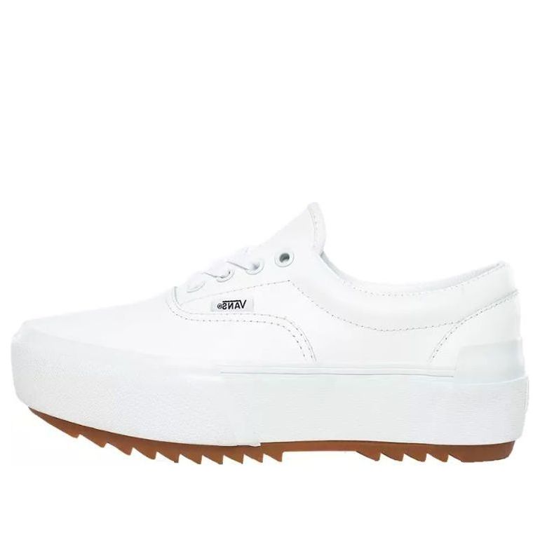 Vans Era Stacked 'True White Gum' VN0A4BTOOER